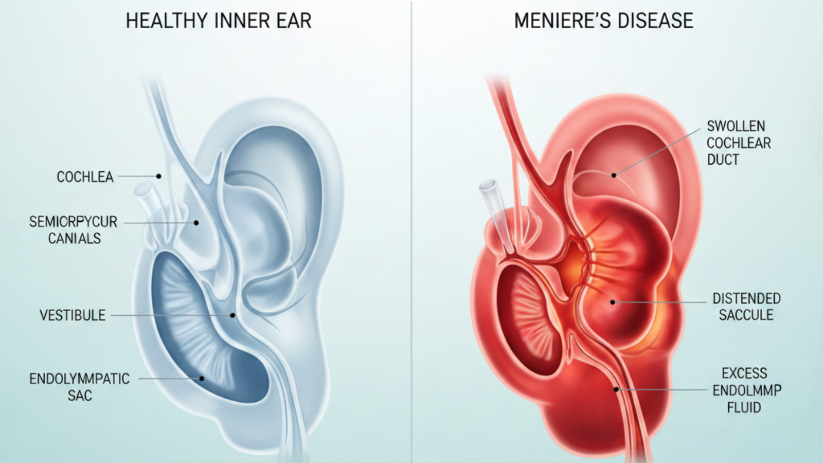 Best Vertigo Specilaist in Lucknow for Menier's Diseases
