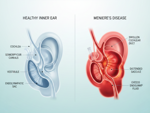 Best Vertigo Specilaist in Lucknow for Menier's Diseases